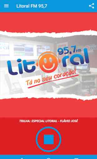 Litoral FM 95,7 1