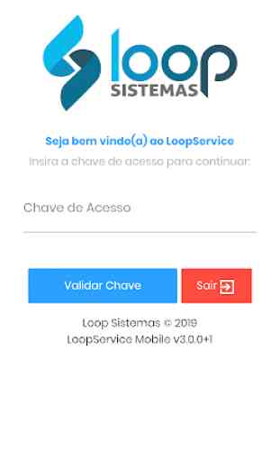 Loop Service 1
