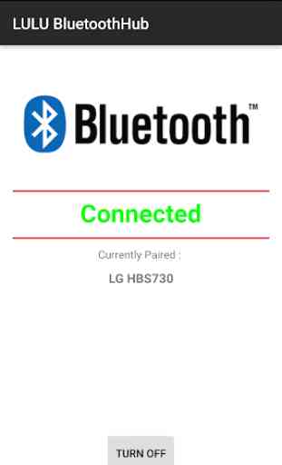 LULU BluetoothHub 1