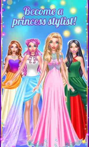 Magic Fairy Tale - Princess Game 4