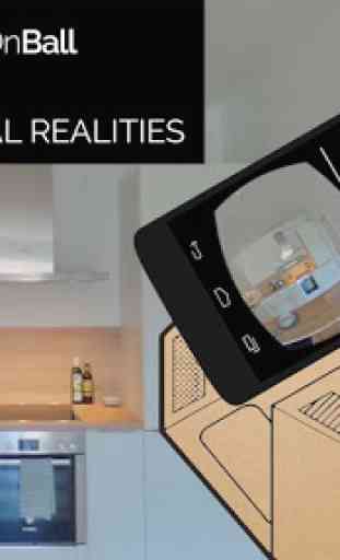 Magic Window - Cardboard VR 1