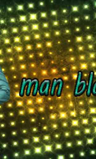 Man Blazer Suit 4