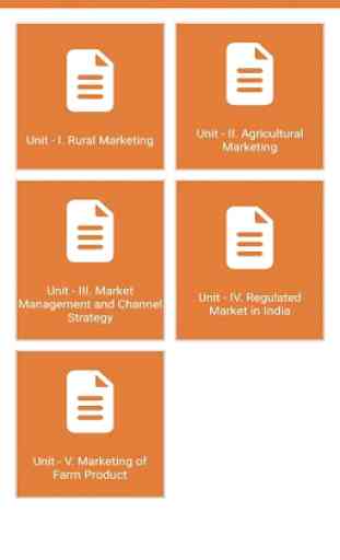 Management of Rural & Agricultural Marketing 1