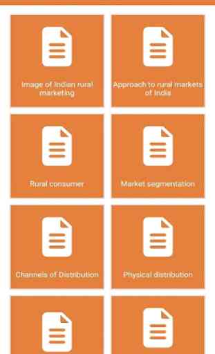 Management of Rural & Agricultural Marketing 3