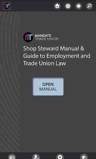 Mandate Trade Union App 3