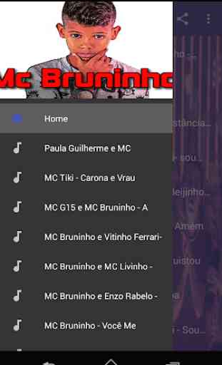 MC Bruninho - Prova Que Me Ama Offline 1
