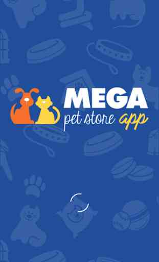 Mega Pet Store APP 1