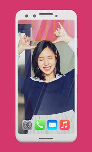 Mina wallpaper: HD Wallpapers for Mina Twice Fans 1