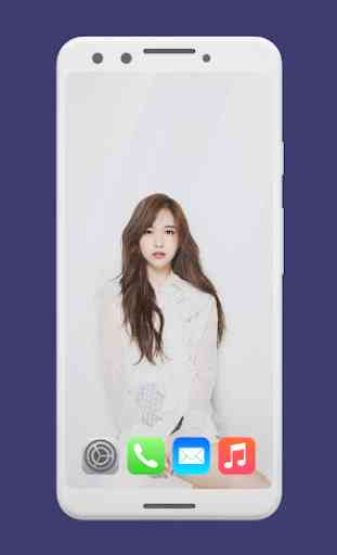 Mina wallpaper: HD Wallpapers for Mina Twice Fans 2