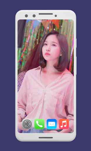 Mina wallpaper: HD Wallpapers for Mina Twice Fans 3