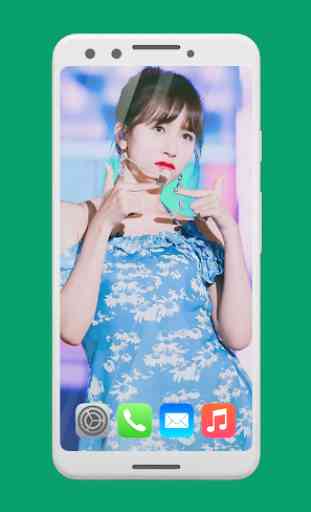 Mina wallpaper: HD Wallpapers for Mina Twice Fans 4