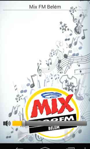 Mix FM Belém 1