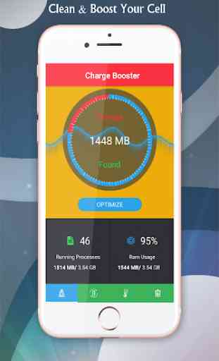 Mobile Cleaner | Fast Cleaner & Battery Saver 1