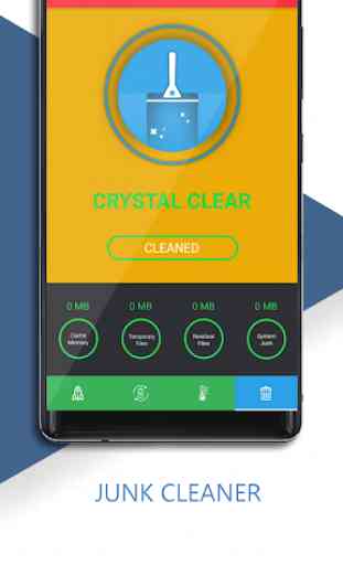 Mobile Cleaner | Fast Cleaner & Battery Saver 3