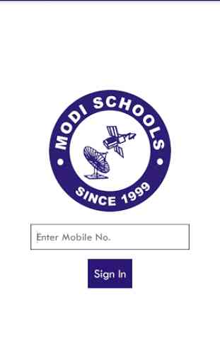 Modi School 1