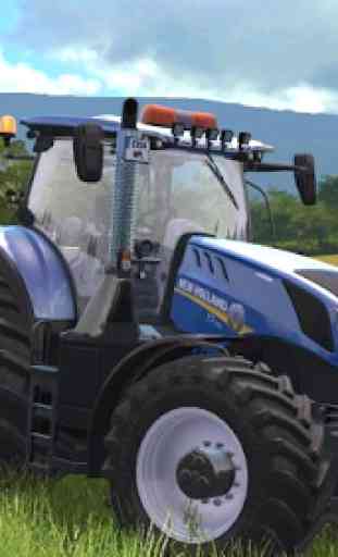 Modified Tractors HD Wallpapers 2020 4