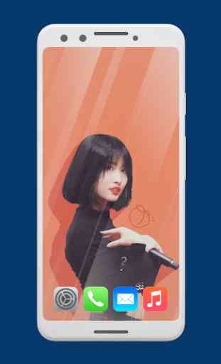 Momo wallpaper: HD Wallpapers for Momo Twice Fans 3