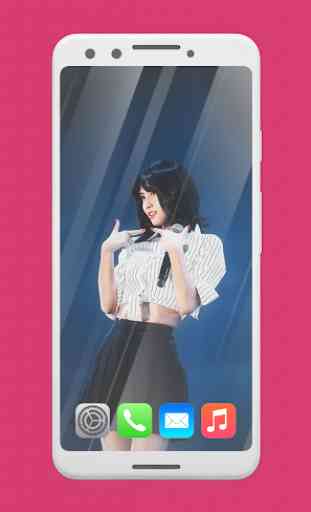 Momo wallpaper: HD Wallpapers for Momo Twice Fans 4