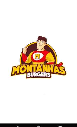 Montanha's Burgers - Delivery 1