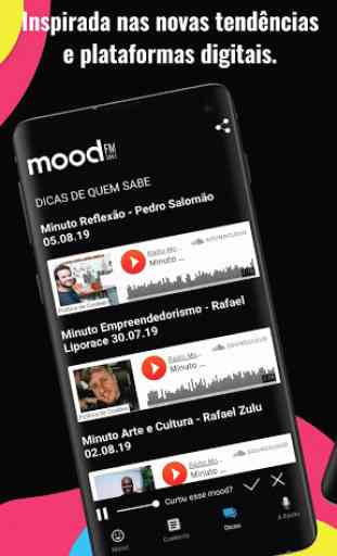 Mood FM 104.5 3