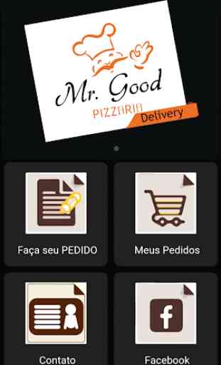 Mr. Good Pizza 2