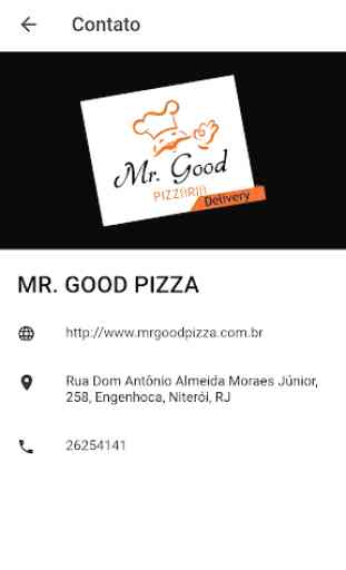 Mr. Good Pizza 3