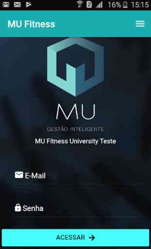 MU Fitness Técnico 1