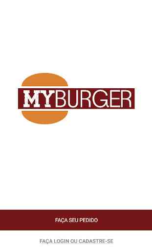 My Burger 1