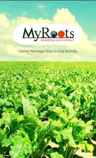 MyRoots Rural Business Centres 1
