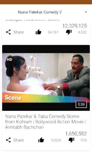 Nana Patekar Comedy Videos 2