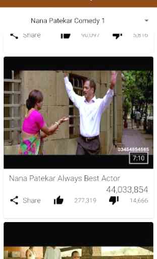 Nana Patekar Comedy Videos 4