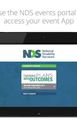 NDS Events & Conferences 3