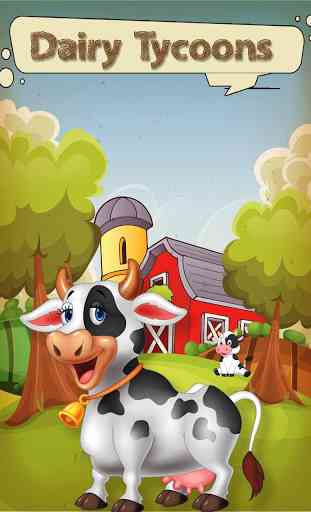 Negócio da vaca: Tycoons de produtos lácteos 4
