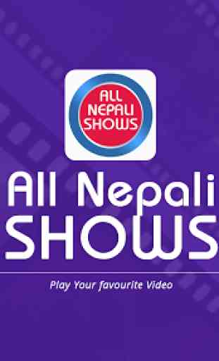 Nepali Reality Show 2