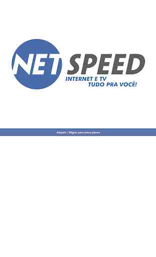 NetSpeed Internet 4