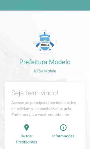 NFS-e Modelo 1