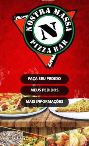 Nostra Massa Pizza Bar 1