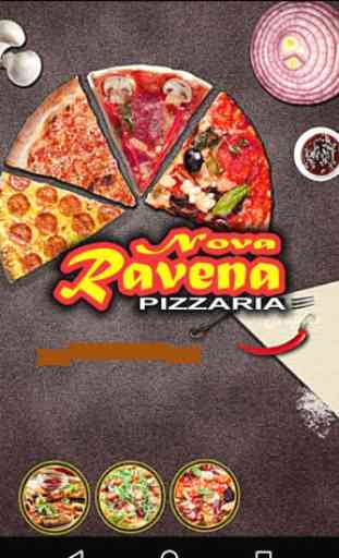 Nova Ravena Pizzaria 1