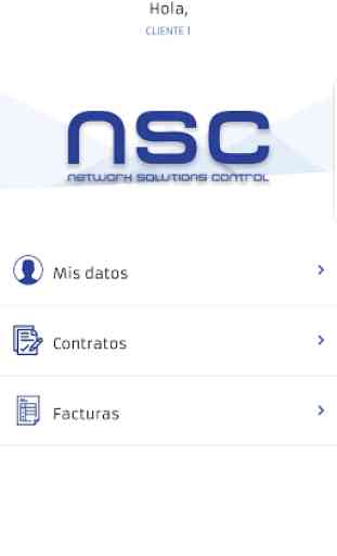 NSC - Portal Clientes 1