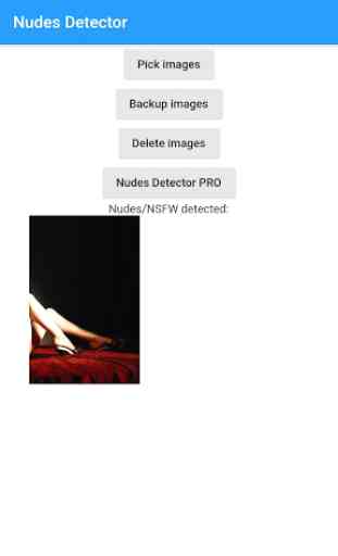 Nudes Detector 2