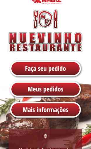 Nuevinho Restaurante 1
