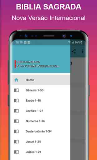 NVI Bíblia Sagrada Nova Versão Internacional 1