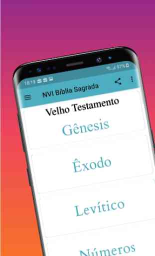 NVI Bíblia Sagrada Nova Versão Internacional 3