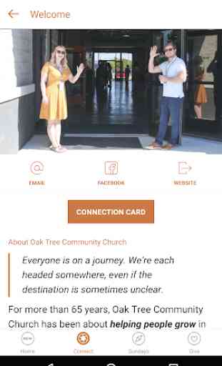 Oak Tree Community Church 2