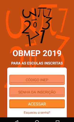 Obmep 2019 - Escolas 1