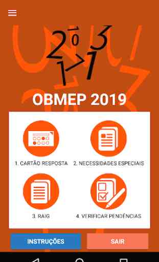 Obmep 2019 - Escolas 2