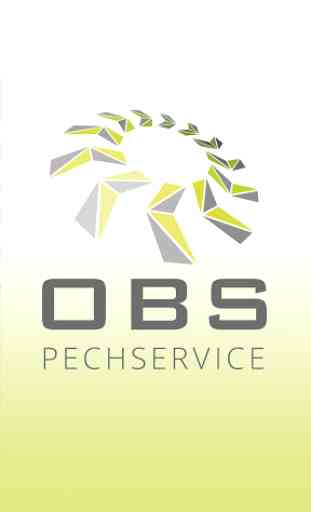 OBS Pechservice 1