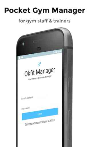 Okfit Manager 1