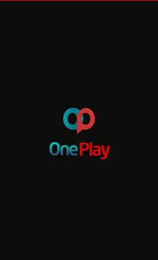 One Play 1