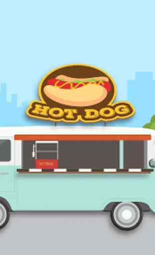 Open a Hot Dog Stand Mystery Game 1